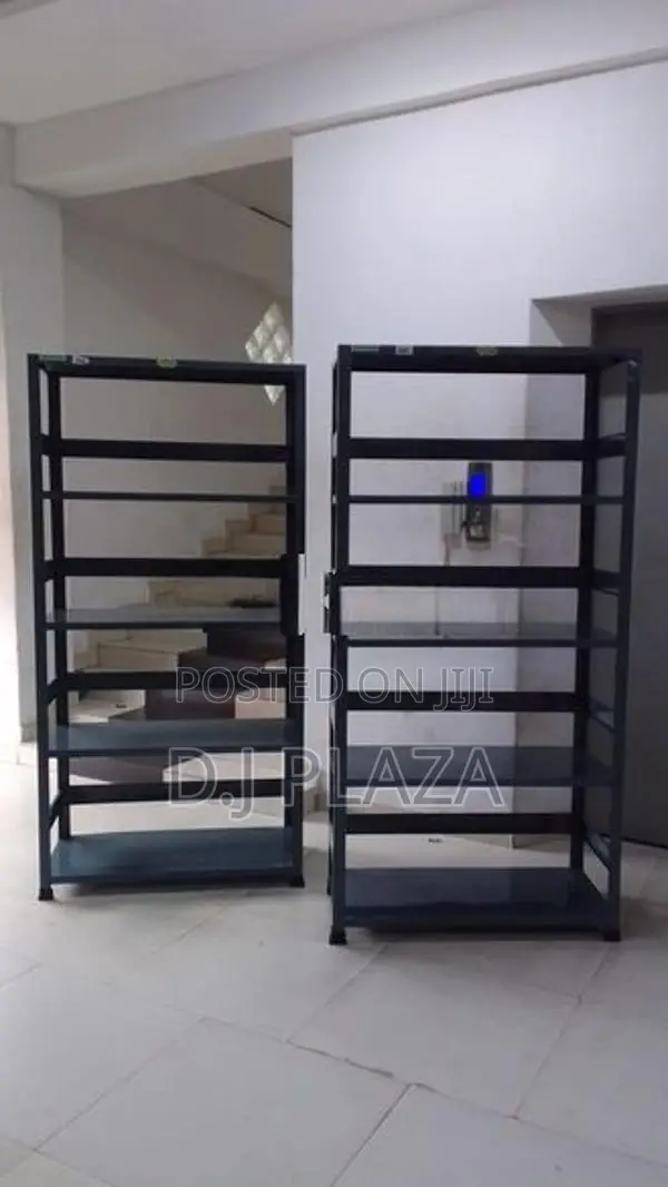 Book Rack Steel