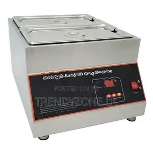 Industrial Chocolate Melting Machine - Single Pan