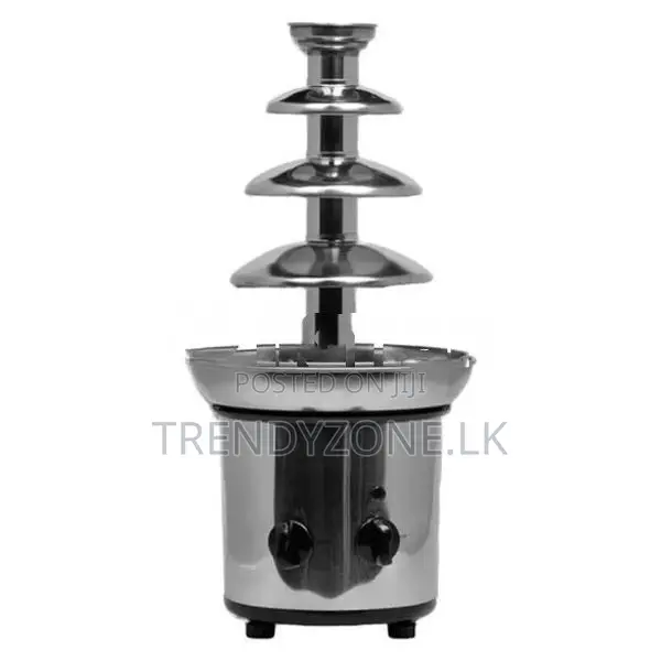 Industrial Chocolate Fountain 400MM