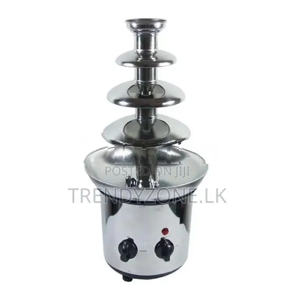 Industrial Chocolate Fountain 400MM