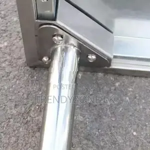 Stainless Working Table With Back-Splash 1800 x 700mm