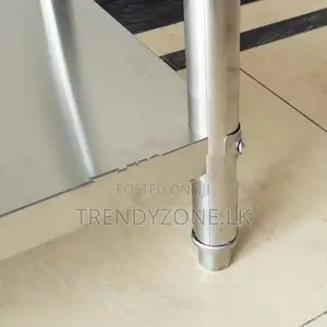 Working Table With Back-Splash 1000*700mm