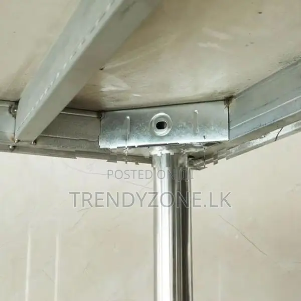 Working Table With Back-Splash 1000*700mm