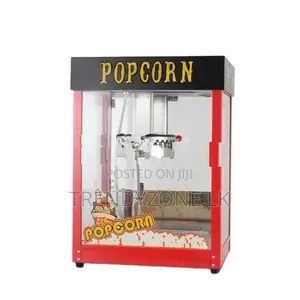 Industrial Gas Pop Corn Machine