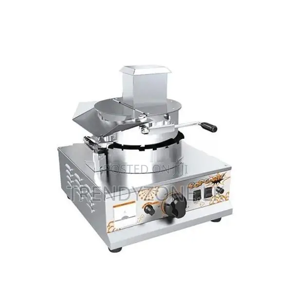 Industrial Gas Pop Corn Machine LR