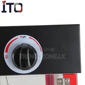 Industrial Electric Pop Corn Machine