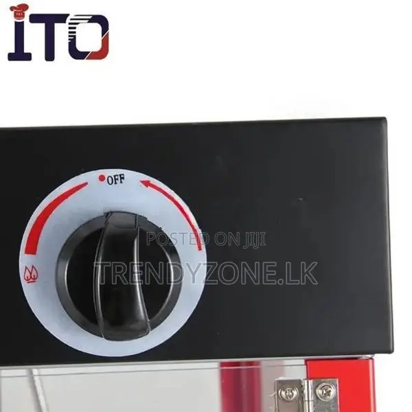 Industrial Electric Pop Corn Machine