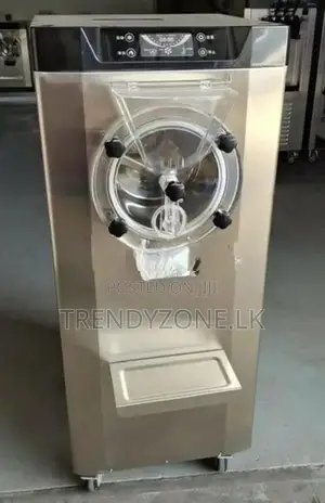 Gadali Industrial Hard Ice Cream Machine With Stand