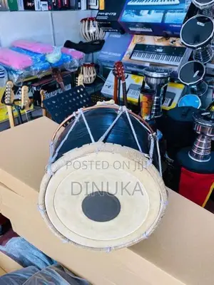 Indian Dolak Fiber