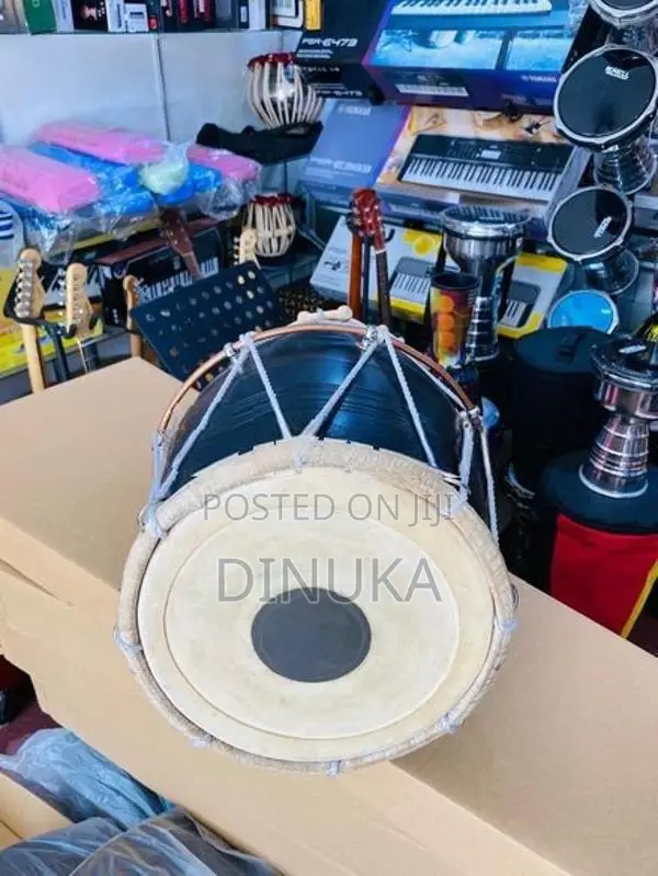 Indian Dolak Fiber