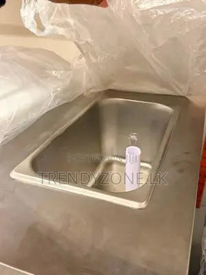 Industrial Soft Ice Cream Machine Stand Type - 3 Nozzle