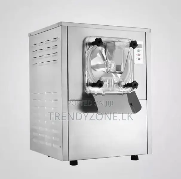 Gadali Industrial Hard Ice Cream Machine