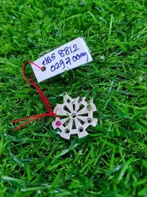 Silver Pendant