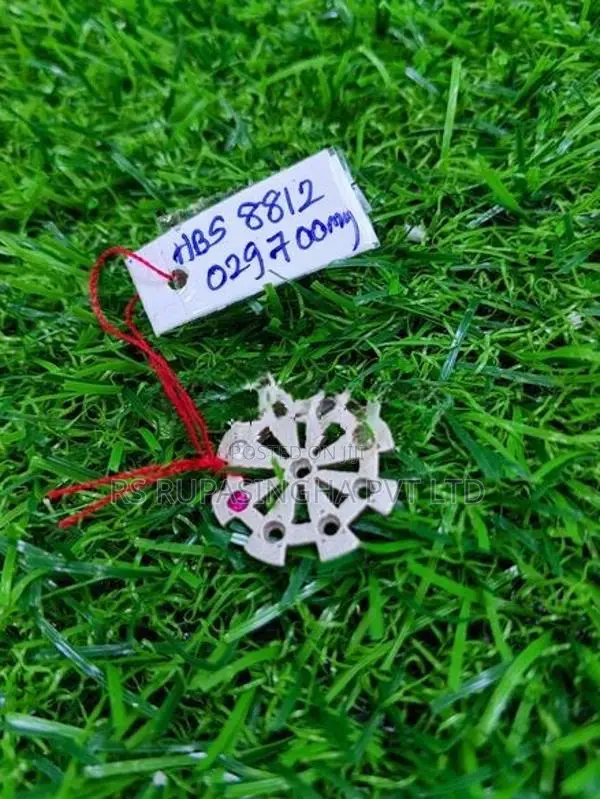 Silver Pendant