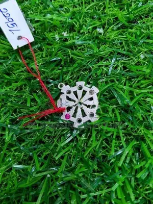 Silver Pendant