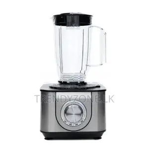 Industrial Food Processor Set - 04 Pcs