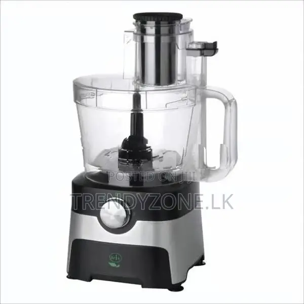 Industrial Food Processor 2.5L