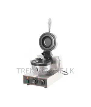 Industrial Burger Waffle Machine