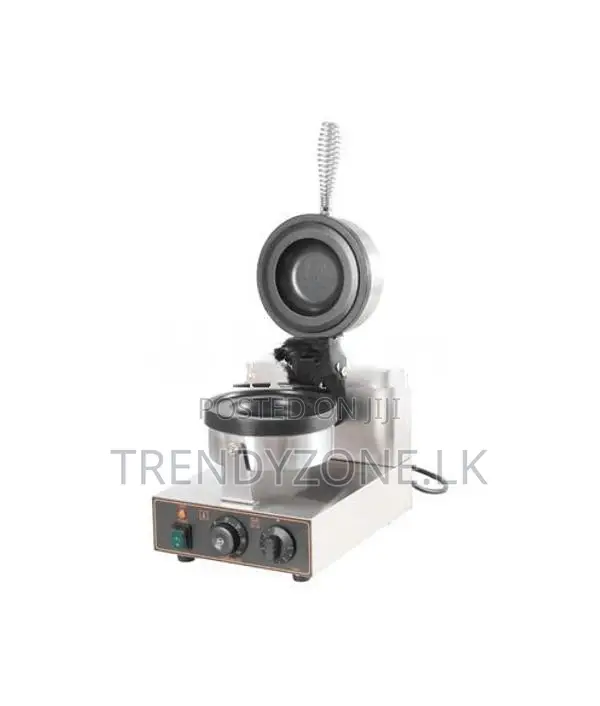 Industrial Burger Waffle Machine
