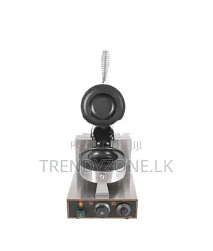 Industrial Burger Waffle Machine