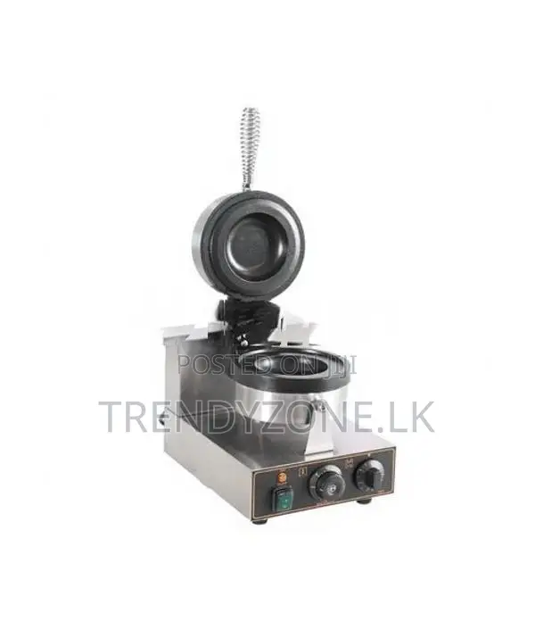 Industrial Burger Waffle Machine