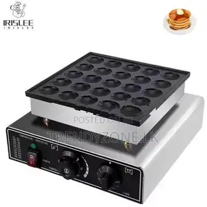 Industrial Electric Muffin / Pancake Cupcake Machine