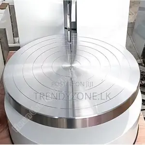 Industrial Electirc Cake Icing & Turning Table
