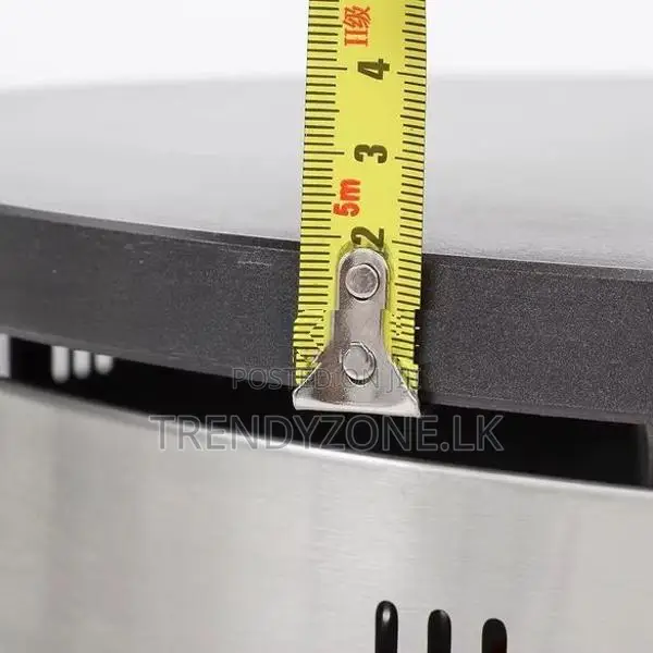 Industrial Gas Crepe Maker Single