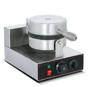 Industrial Single Waffle Maker