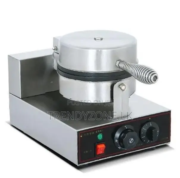Industrial Single Waffle Maker