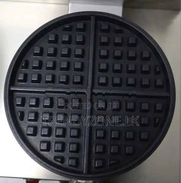Industrial Single Waffle Maker