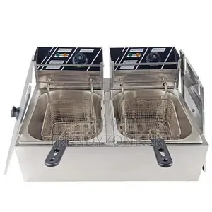 Industrial 12L Electric Deep fryer