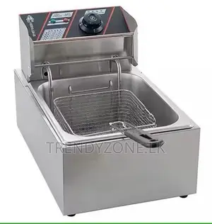 Industrial 6L Electric Deep fryer