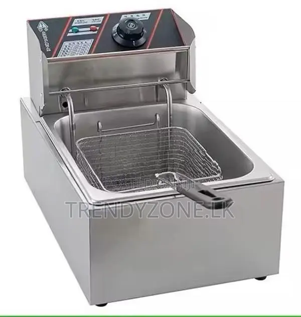 Industrial 6L Electric Deep fryer