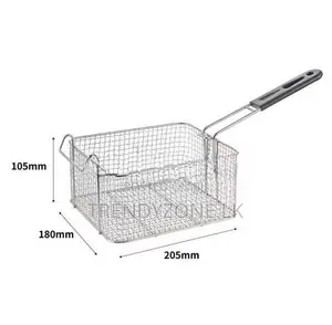 Industrial 7L Gas Deep fryer