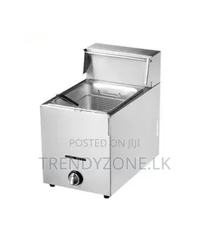 Industrial Gas Deep Fryer 7L