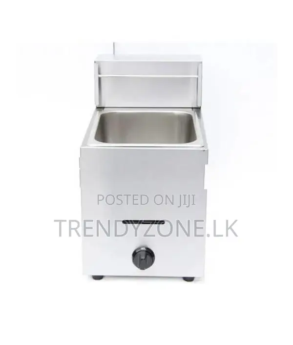 Industrial Gas Deep Fryer 7L