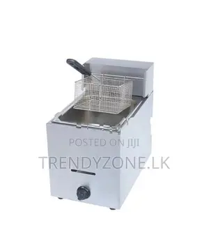 Industrial Gas Deep Fryer 7L