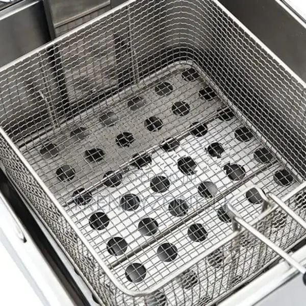 Industrial Electric Deep Fryer 13L