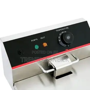 Industrial Electric Deep Fryer 13L