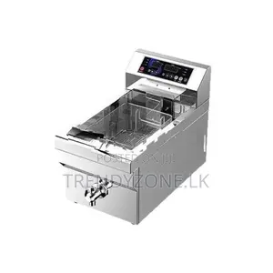 Industrial Electric Deep Fryer 10L (High Quality Touch)