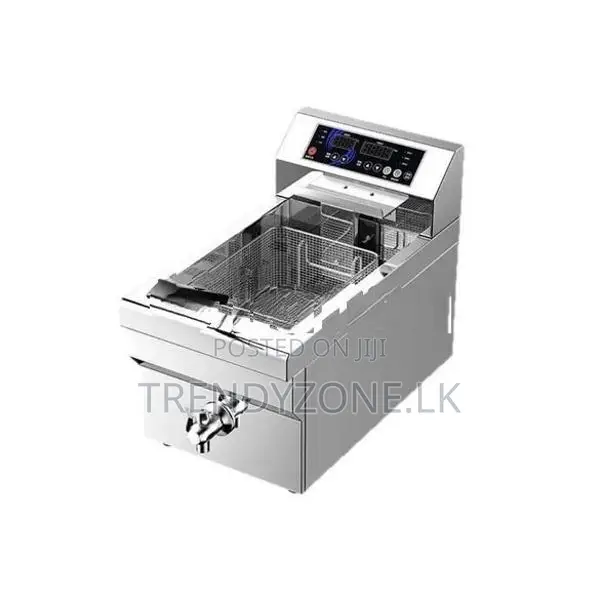 Industrial Electric Deep Fryer 10L (High Quality Touch)