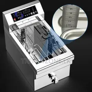 Industrial Electric Deep Fryer 10L (High Quality Touch)