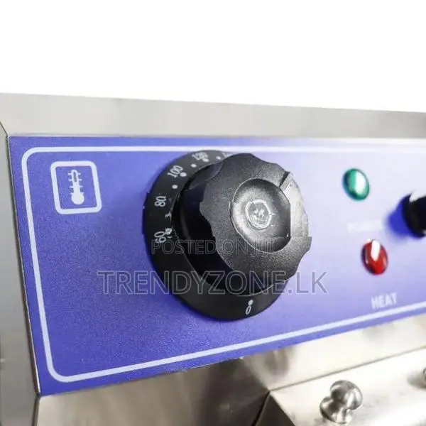 A-Star 10L Industrial Electric Deep Fryer