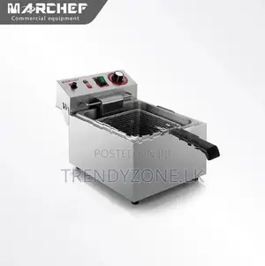 Marchef 6L Industrial Electric Fryer