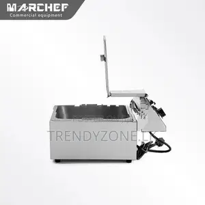 Marchef 6L Industrial Electric Fryer