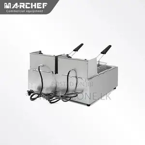 Marchef 14L Industrial Electric Fryer