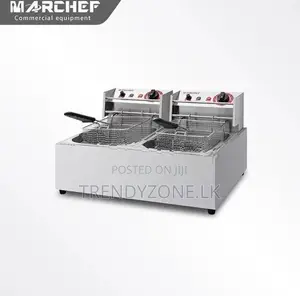 Marchef 14L Industrial Electric Fryer