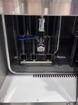 Industrial Gas Fryer with Cabinet - 48L