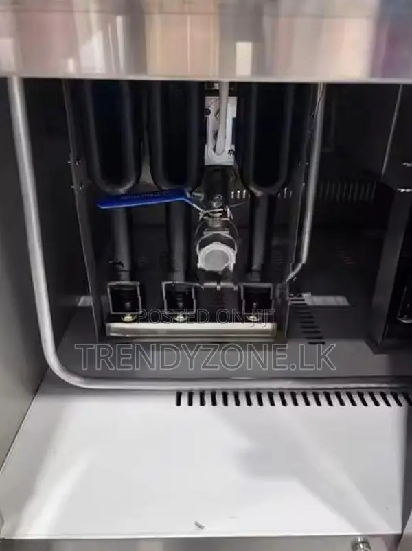 Industrial Gas Fryer with Cabinet - 48L